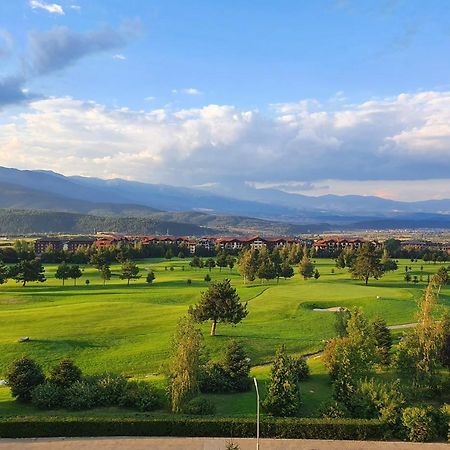Mountain View Pirin Golf Apartment Bansko Ngoại thất bức ảnh
