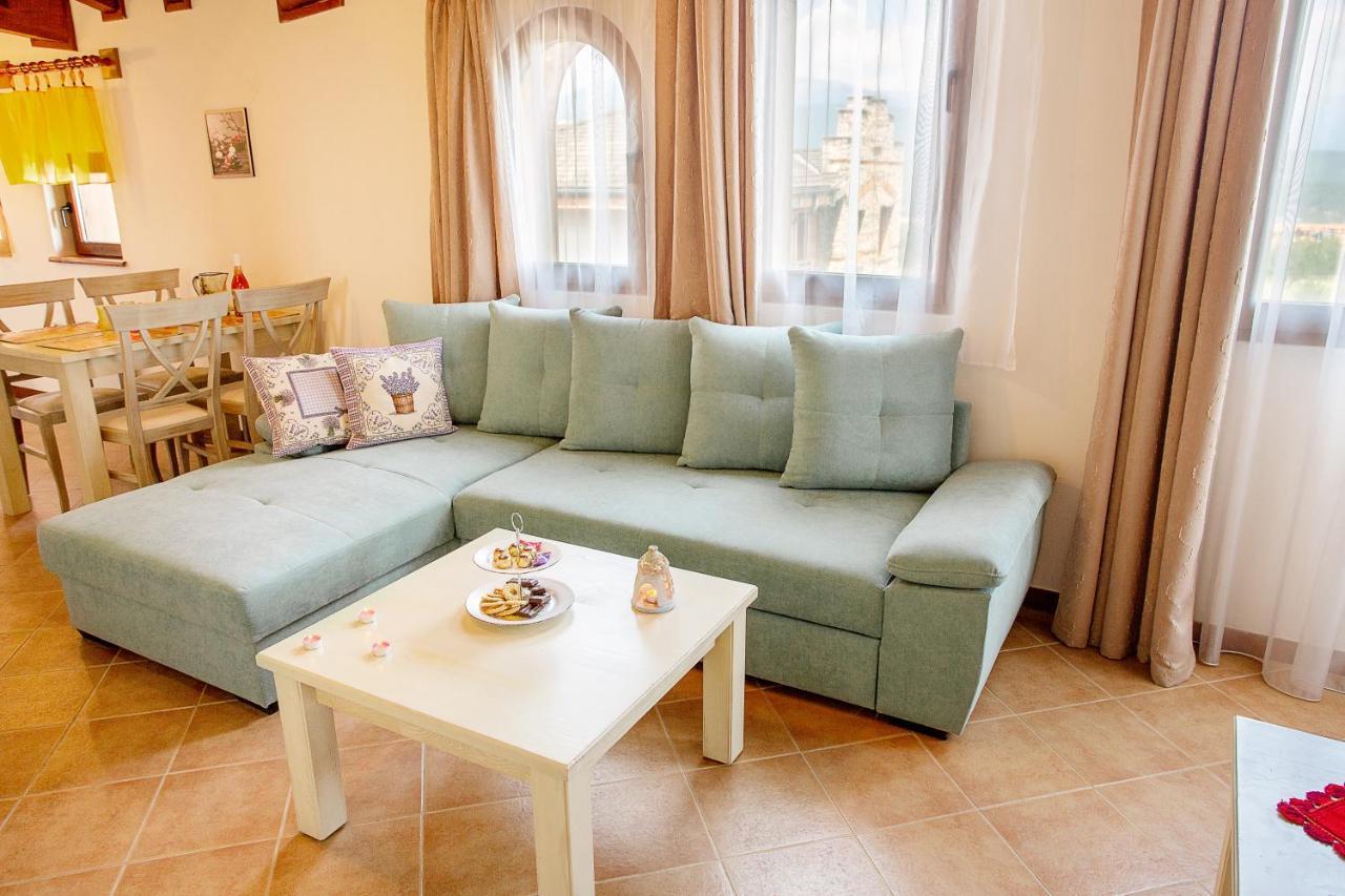 Mountain View Pirin Golf Apartment Bansko Ngoại thất bức ảnh