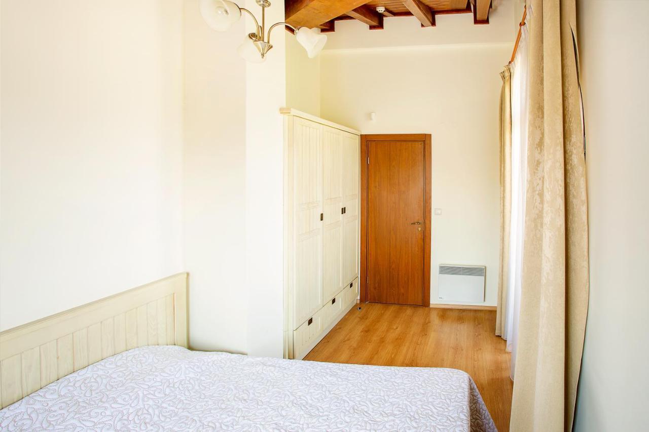 Mountain View Pirin Golf Apartment Bansko Ngoại thất bức ảnh