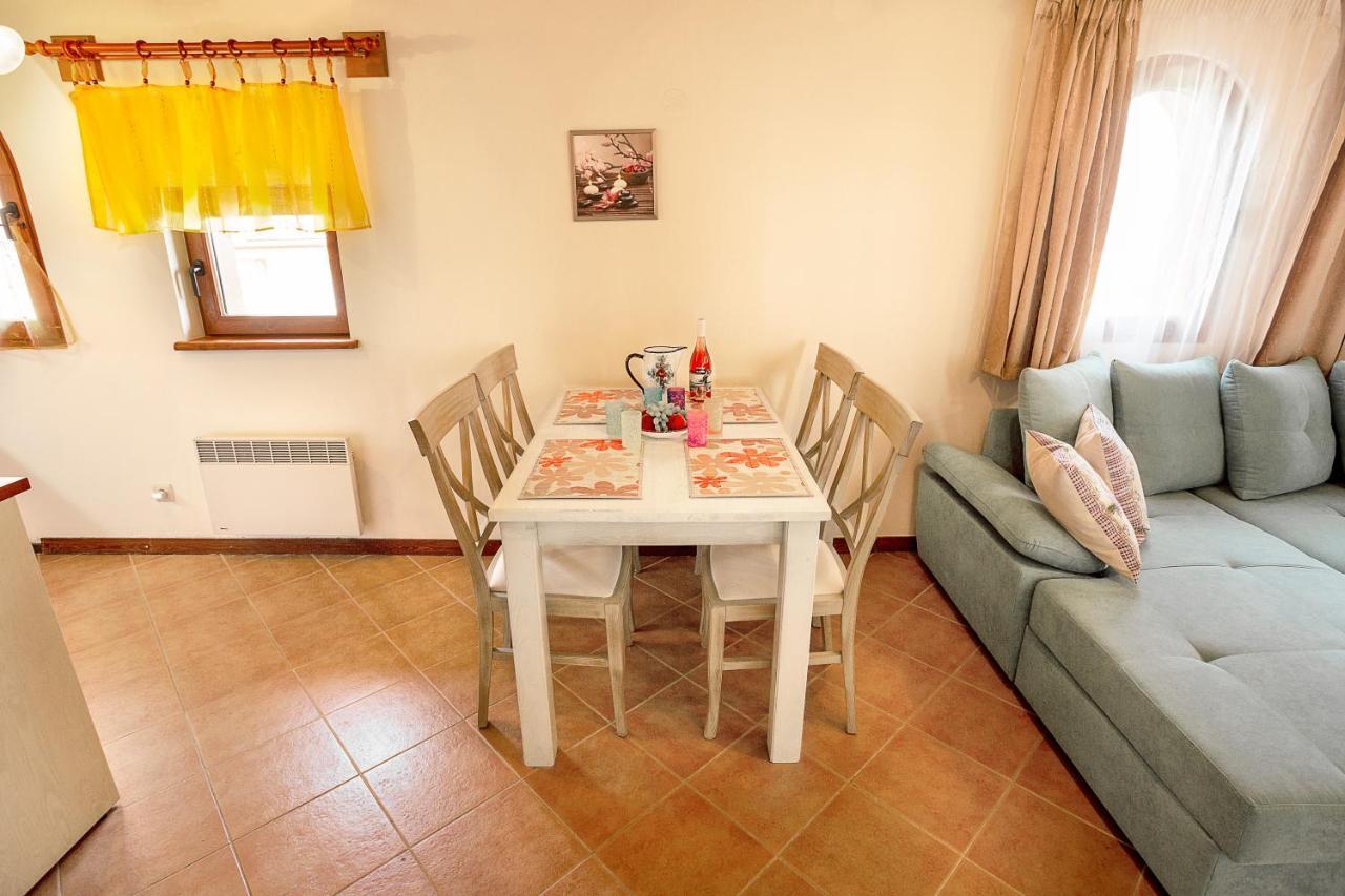 Mountain View Pirin Golf Apartment Bansko Ngoại thất bức ảnh